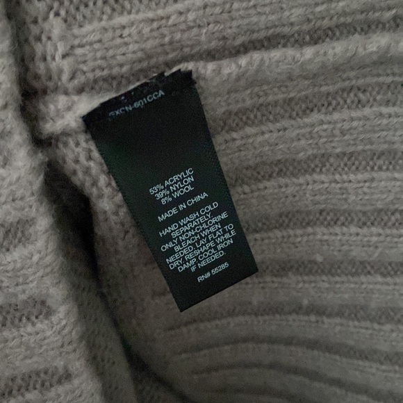 Express Sweater Dress XS - Picture 7 of 7